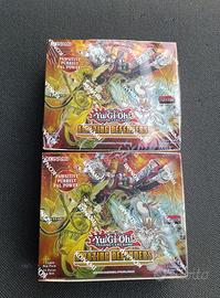 Yu-Gi-Oh x2 Booster Box Amazing Defenders Sealed
