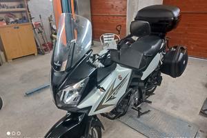 Suzuki v-strom 650 abs