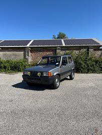 Fiat Panda 1100 i.e. cat 2WD euro 3 RESTOMOD