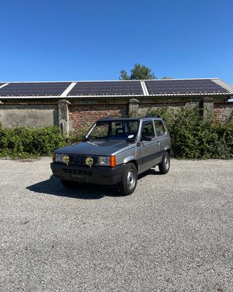 Fiat Panda 1100 i.e. cat 2WD euro 3 RESTOMOD