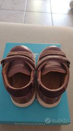 Scarpe bimba Geox invernali n.22