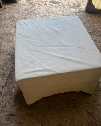 Letto pieghevole/ puoff
