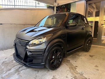 Ligier JS50 Sport Unico Proprietario Finanziabile 