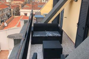 Attico terrazzo
