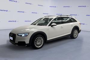 AUDI A4 ALLROAD 2.0 TDI 163 CV S TRONI