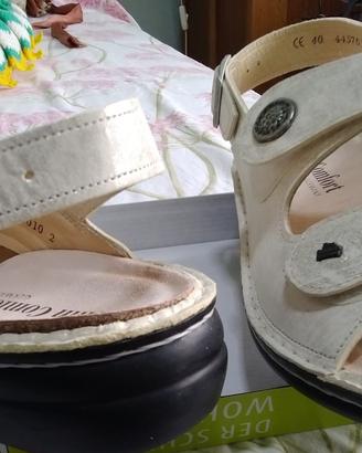 Sandali, Scarpe Ortopediche, Plantari