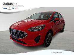 FORD Fiesta 7ª serie - Fiesta 1.1 75 CV GPL 5 port