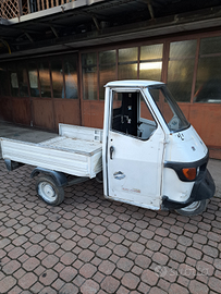 Ape 50 piaggio bifaro