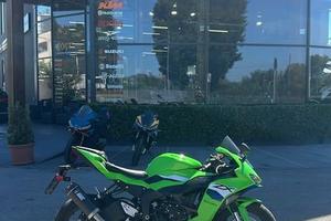 Kawasaki Ninja ZX-6