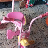 Triciclo  Hello Kitty per bambina
