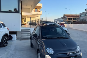 Fiat 500 C 1.0 Hybrid Club