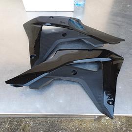 plastiche convogliatori crf 450 2017