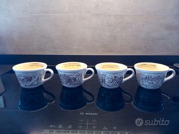 Tazze del mulino bianco