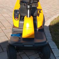 Trattorino tagliaerba Stiga elettrico