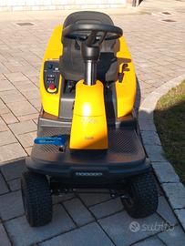 Trattorino tagliaerba Stiga elettrico