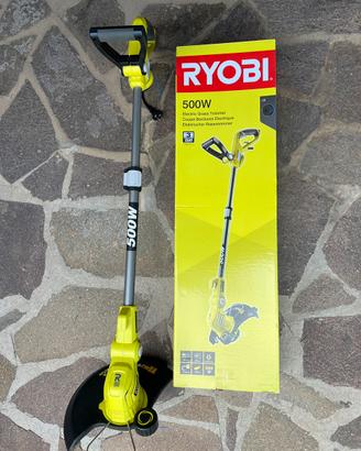 Tagliaeba tagliabordi elettrico Ryobi 500w