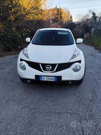 Nissan Juke tekna 