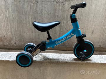 Besrey triciclo 5 in 1