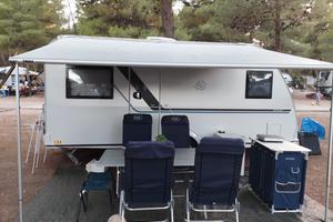Knaus sport 450 FU del 2024.