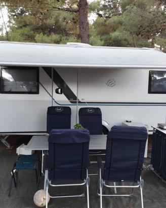 Knaus sport 450 FU del 2024.