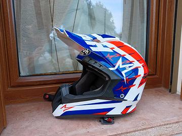 casco da moto 