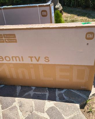 NUOVA XIAOMI TV S MINI LED 55