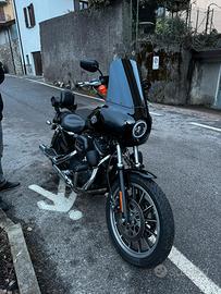 Harley Davidson  883 XLR ABS 2014