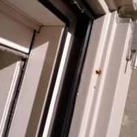 porta finestra, telaio esterno 228,5x92,5