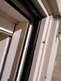 porta finestra, telaio esterno 228,5x92,5