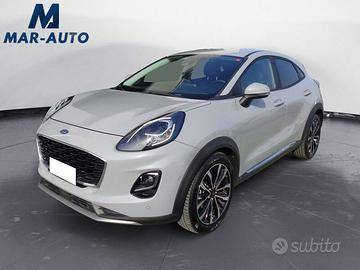 Ford Puma 1.0 ecoboost h Titanium X s&s 125cv