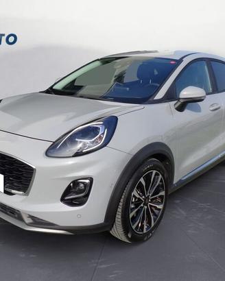 Ford Puma 1.0 ecoboost h Titanium X s&s 125cv