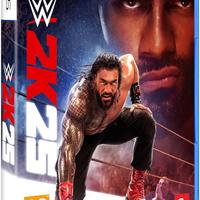 WWE 2K25 - PS5 - NUOVO SIGILLATO