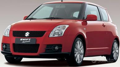 Suzuki Swift 1.6 3p. Sport GL