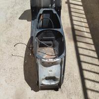 telaio vespa Cosa 