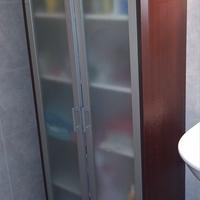 Vetrina bagno