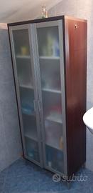 Vetrina bagno