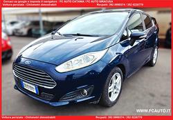 Ford Fiesta 1.5 TDCi 75CV 5 porte Black & White Ed