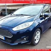Ford Fiesta 1.5 TDCi 75CV 5 porte Black & White Ed