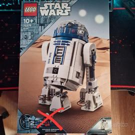 LEGO Star Wars R2-D2 75379 - SENZA Darth Malak