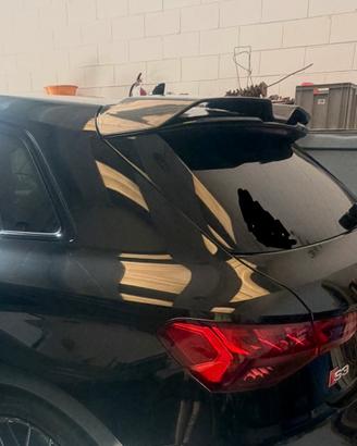 spoiler /alettone audi a3 2020-2024