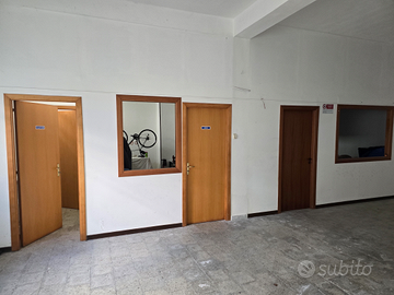 Cantinato garage deposito