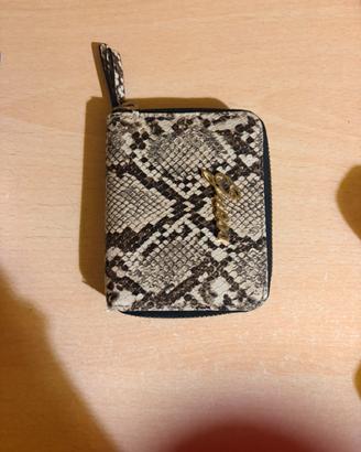 Portafoglio animalier Guess