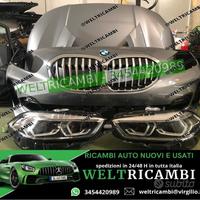 Bmw serie 1 2022 per ricambi