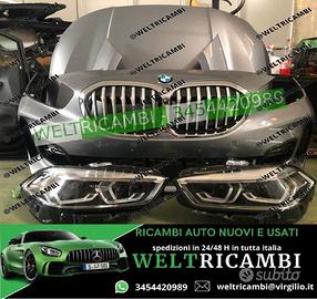 Bmw serie 1 2022 per ricambi