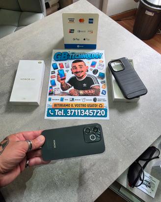HONOR 600 LITE 5G ( 8/256GB ) GARANZIA 