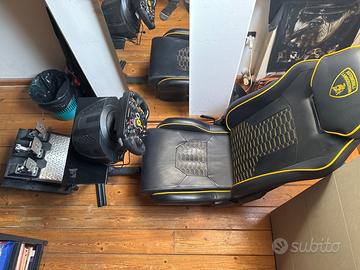 Simulatore di Guida Play Station 4 e 5