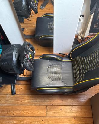 Simulatore di Guida Play Station 4 e 5