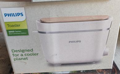 tostapane Philips eco 5000 NUOVO 