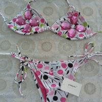 Bikini costume da bagno donna