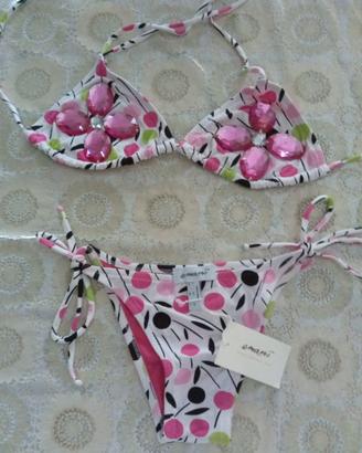 Bikini costume da bagno donna